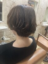 リッチアンドアンジー(RICCI&ANGIE)&nbsp;モード系ショート