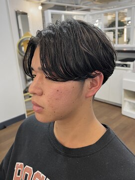 グラマシー アレックス(Gramercy alex) ニュアンスパーマ20代30代