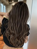 ジルブラン 国分寺(JIL BLAN)&nbsp;小森】ハイライトカラー/透明感/ケア/ブリーチ/髪質改善3548