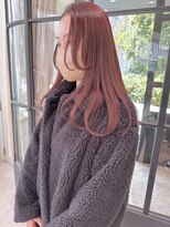 リュミエ ドゥ マッシュ(Lumier de mashu)&nbsp;pink red color