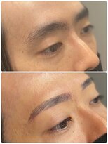 ハチマルハチ 新宿(808)&nbsp;アイドルアーチ眉^_^