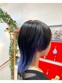ウルフ×ブルーインナー