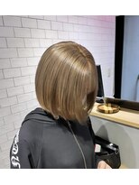 ループウエスト(LOOP WEST)&nbsp;ベージュカラー