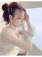 あなたにピッタリのヘアカラーを探そう♪