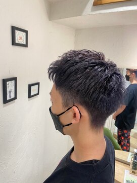 エクリ シセイドウ 麻布十番店(equri×SHISEIDO) 【麻布十番】ショート