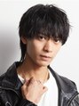 メンズ サロン ドット トウキョウ 町田店(men's salon dot. tokyo) メンズウルフを得意としています