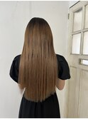 マロンベージュ @dresser____060