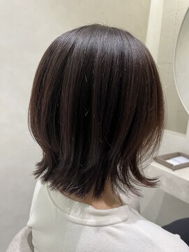 リレーション(Relation) くびれボブ