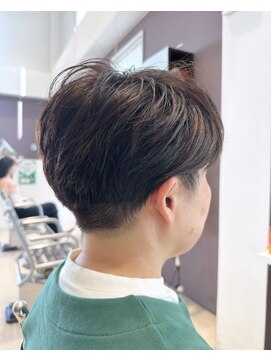 イースト(YEAST) 刈り上げショート