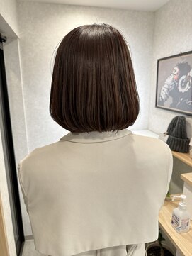 コスモス(cosmos) ストレートボブ