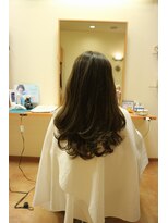 ハーモニー(Harmony) ふんわりパーマ