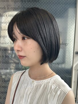 ベルベット(Velvet) オトナボブ