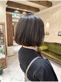 黒髪/ボブ/ミニボブ/銀座/有楽町/20代/30代/40代