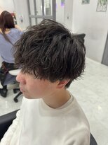 アルーシェ 秋葉原店(Alushe)&nbsp;ゆるめ波巻きスパイラル