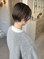 バース(BIRTH) 天神【BIRTH】ハイライトカラー×ハンサムショート 3