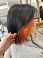 アグ ヘアー ディーバ 利府店(Agu hair diva) ダブルカラーも履歴等に合わせたカウンセリングいたします!