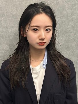 シティ(CITY) レイヤーカット カーテンバング 表参道