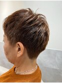 ベリーショート