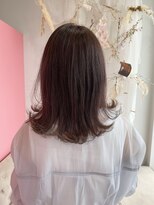 ユルフ(yulf)&nbsp;シアーグレージュ♪