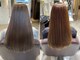 エントランスオブヘアー(ENTRANCE OF HAIR)の写真/【人気の髪質改善◇厳選ケアメニュー】ダメージレベルに応じた選べるトリートメントで潤いと輝きを♪