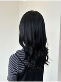 ブルーブラックカラー葉田2