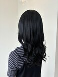 ブルーブラックカラー葉田2