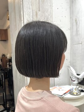 リビュー(re view) 《re view MIRU》ミニボブ