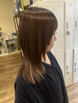 エアージーモ(Air G mo)&nbsp;20代30代40代◎ミディアムウルフ