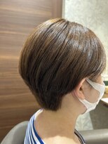 ラフィンハーツ(Laughing h's)&nbsp;前下がりボブ(ショート)