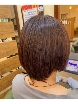 ヘアーリゴラ(Hair ReGoLA) カラーでパサつきを抑えたい方にオススメです♪
