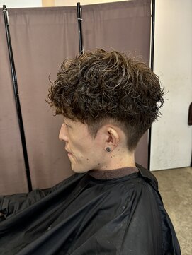 ハイパー(HYPER) 湘南スペインカール