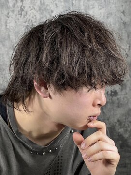 プレミアムバーバー 赤坂店(PREMIUM BARBER produce by HIRO GINZA) ヒロ銀座/理容室/床屋/メンズカット/パーマ/メンズ特化