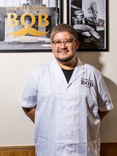 ボブ(BOB)&nbsp;森岡 一茂