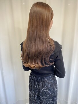 ジジ(jiji) ワンレン