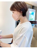 ウィル 野田阪神店(WiLL) 大人可愛い30代40代50代貴田 博彦 ショート  35