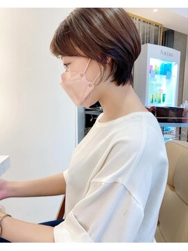 ウィル 野田阪神店(WiLL) 大人可愛い30代40代50代貴田 博彦 ショート  35