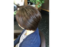 ヘアーサロン アミティエ(HAIR SALON Amitie)