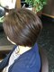 ヘアーサロン アミティエ(HAIR SALON Amitie)の写真/再現性を重視したカットで、乾かすだけでキマるスタイルが叶う♪あなたの魅力を最大限に引き出します。