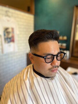 グラッド(GLAD) スキンフェード