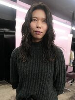 キジ(KIJI)&nbsp;medium perm