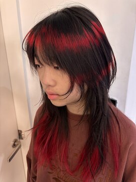 レコ 渋谷(LECO) エンジェルカラー