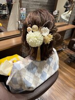 アミカ シーモール店(Amica)&nbsp;ヘアセット