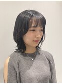 ワンカールくびれパーマ！