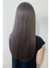 ■treatment/トリートメント*柔らかさと弾力を兼ね備えた話題のPurifica【プリフィカ】でアルデンテな質感