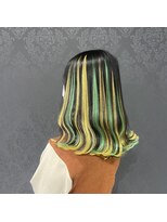 ネオボックス 心斎橋 アメ村(NEOBOX)&nbsp;ハイブリッドシールエクステ40枚