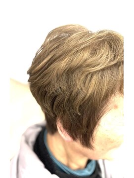 バンビ 大矢野店( Bambi) ゆるふわパーマ