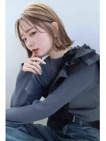 ハート 中山駅前店(HEART)&nbsp;ワンレンボブ