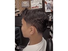 ドープザバーバー(DOPE THE BARBER)
