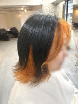 ピノ(pino.) Orange innercolor ♪