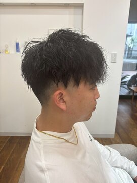 ヘアーサロン リーベ 清瀬店(Hair Salon Liebe) ツイストパーマ